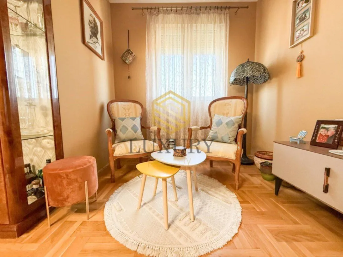 Prodaja, dvosoban stan, 107m², Zabjelo, Podgorica
