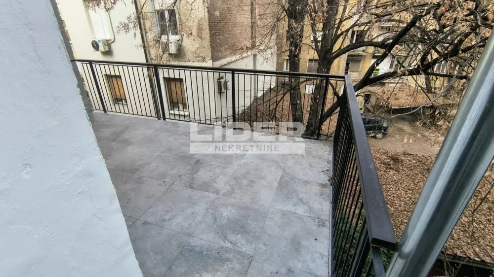 Sale, two bedroom apartment, 87m², Stari Grad, Beograd