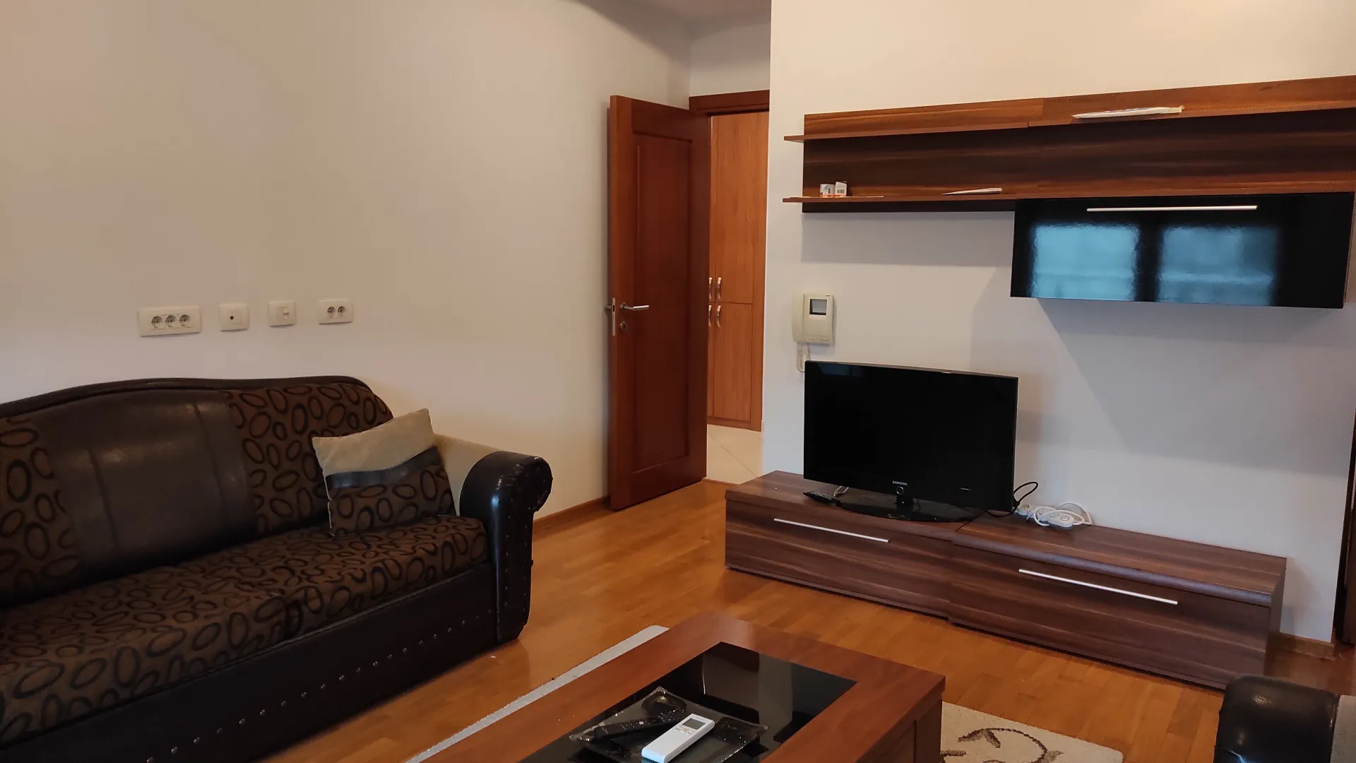 Rent, three bedroom apartment, 95m², Preko Morače, Podgorica
