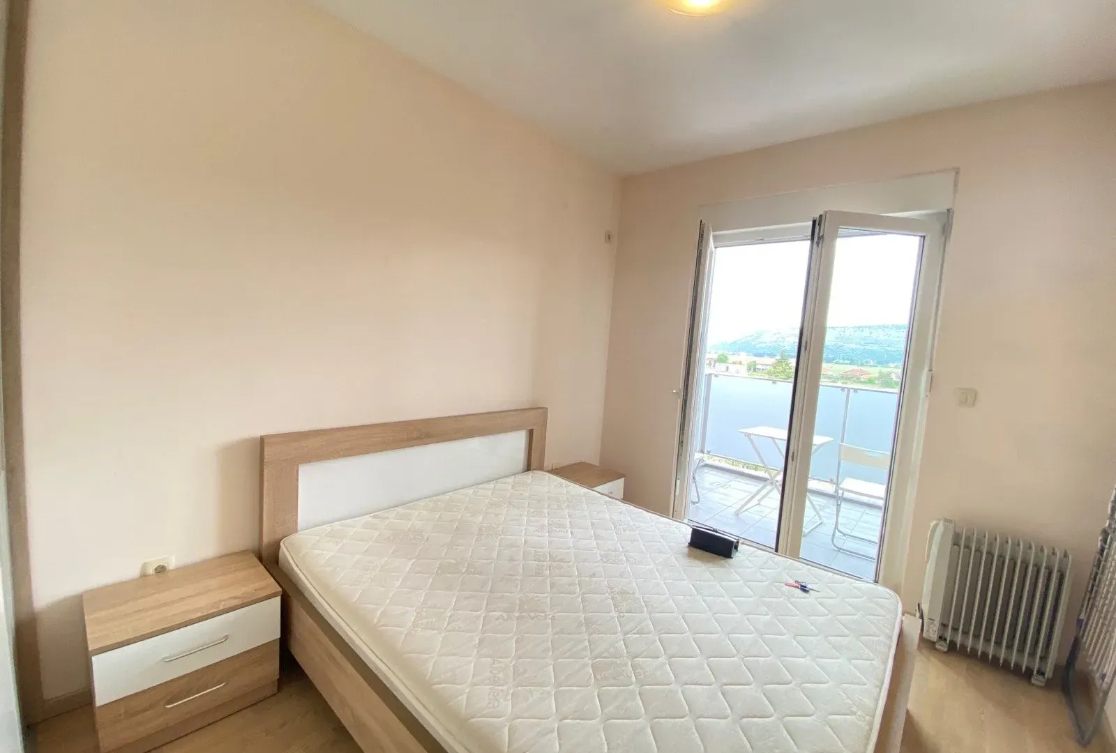Izdavanje, jednosoban stan, 48m², City Kvart, Podgorica