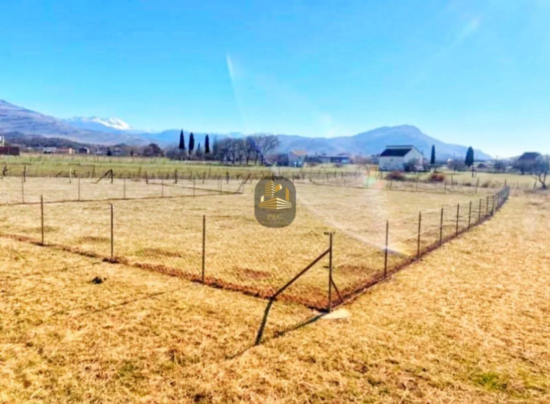  Land Lot for Sale, 750m2, Tuzi, Podgorica