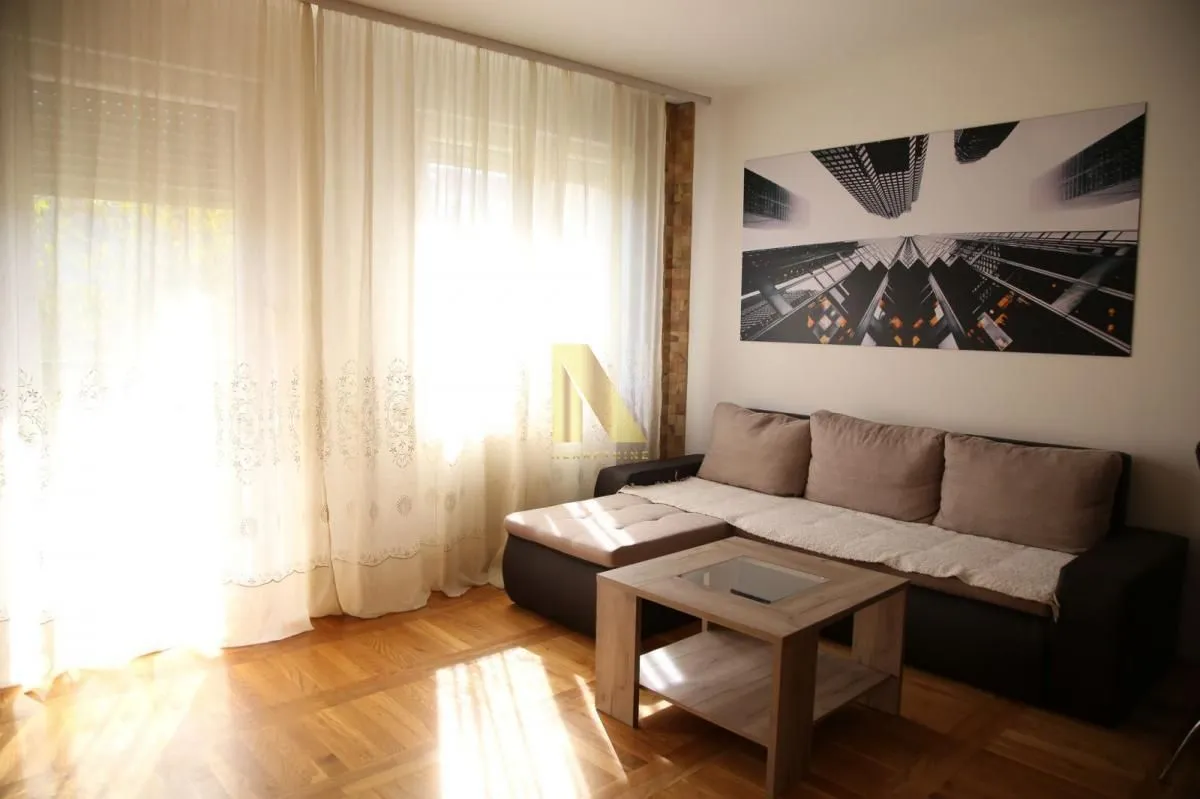Rent, two bedroom apartment, 43m², Nova Detelinara, Novi Sad Sve Podlokacije