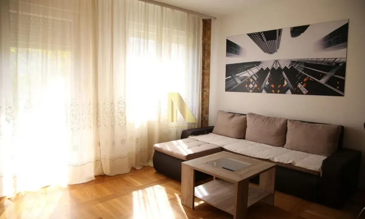 Rent, two bedroom apartment, 43m², Nova Detelinara, Novi Sad Sve Podlokacije