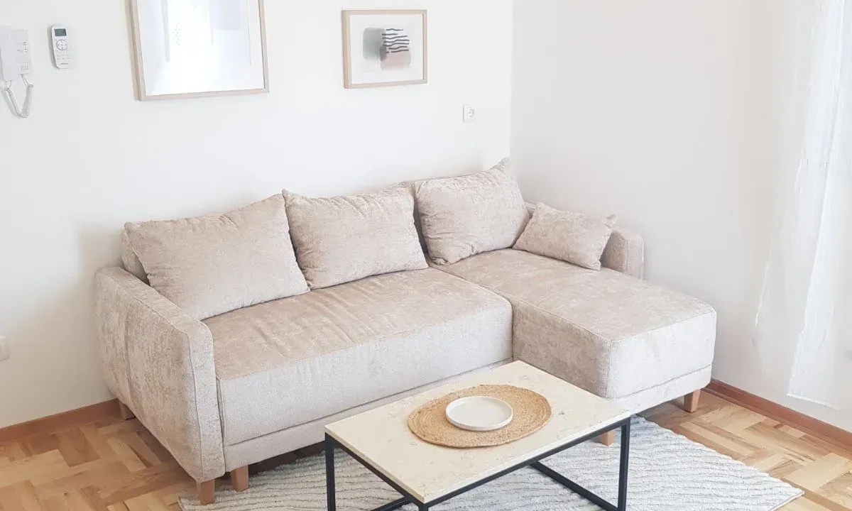 Rent, one bedroom apartment, 36m², Zabjelo, Podgorica