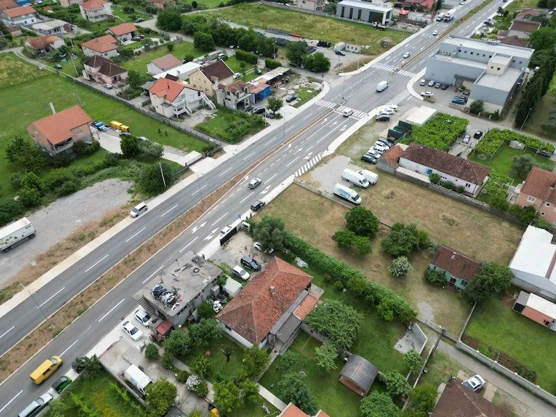 Prodaja, plac, 568m², Gornja Gorica, Podgorica