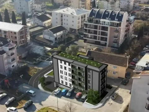 Prodaja, dvosoban stan, 72m², Momišići, Podgorica - image 3