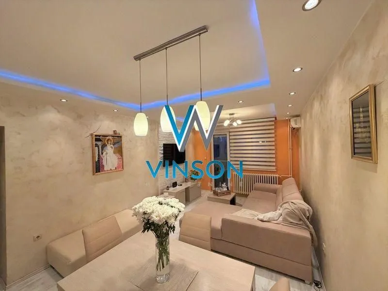 Prodaja, dvosoban stan, 47m², Detelinara, Novi Sad Sve Podlokacije