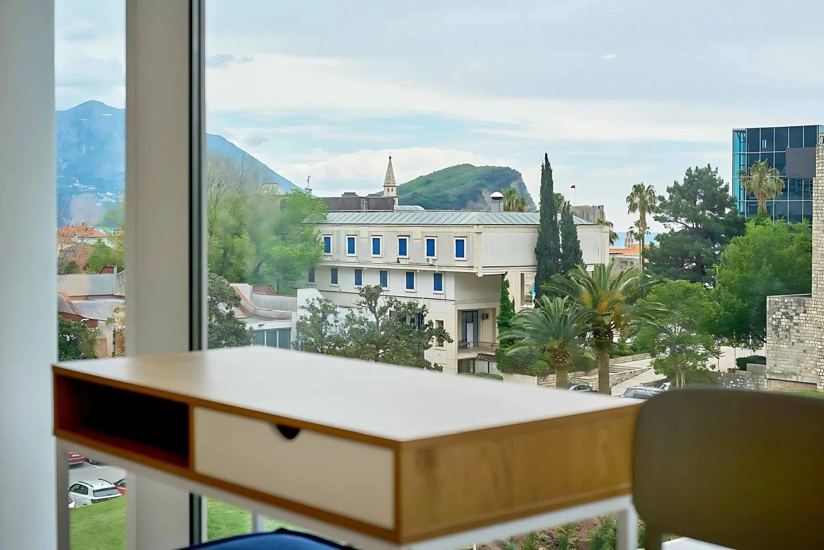 Prodaja, dvosoban stan, 100m², Budva, Crna Gora
