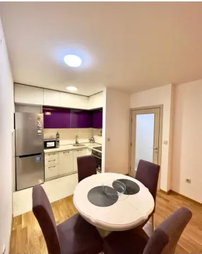 Rent, one bedroom apartment, 45m², City Kej, Podgorica - image 3