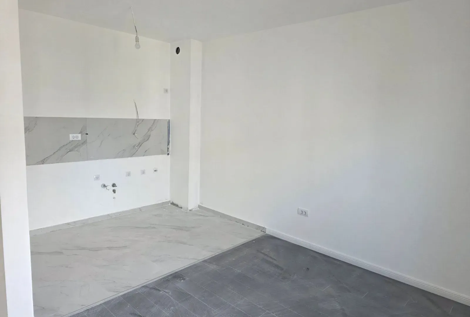 Prodaja, jednosoban stan, 42m², Zabjelo, Podgorica