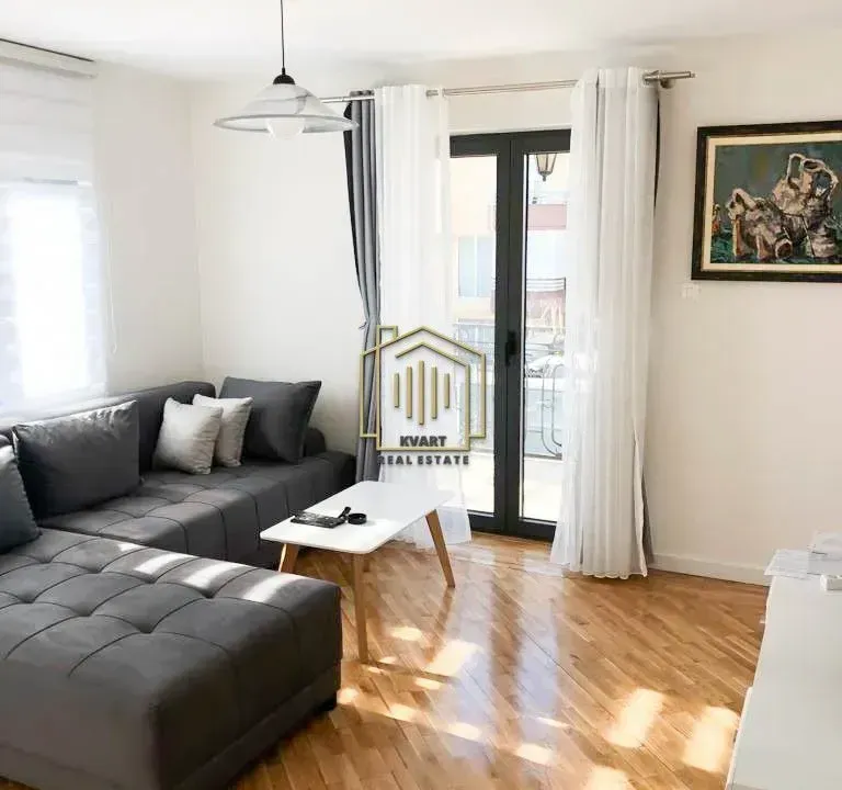 Rent, two bedroom apartment, 72m², Momišići, Podgorica