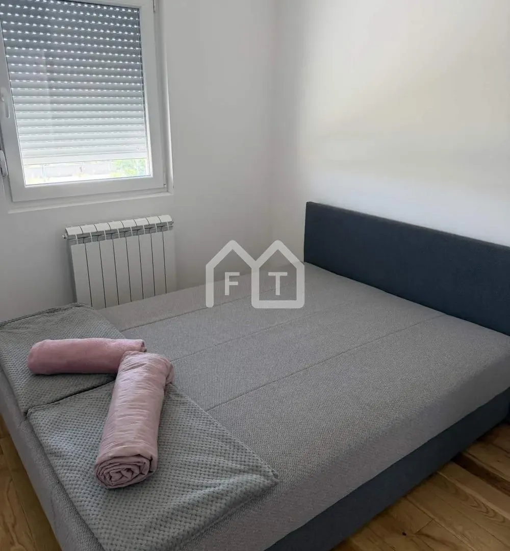 Rent, two bedroom apartment, 38m², Ledine, Beograd