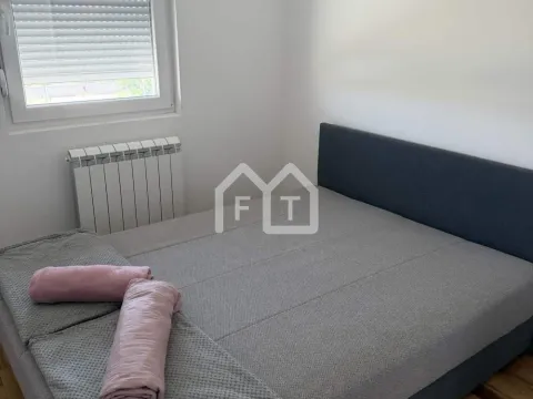 Rent, two bedroom apartment, 38m², Ledine, Beograd - image 13