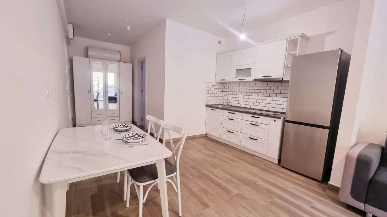 Sale, studio apartment, 34m², Bečići, Budva