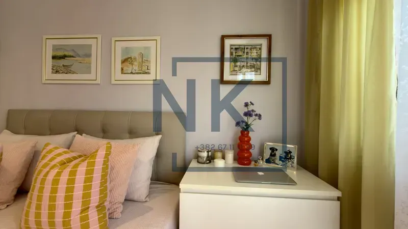 Prodaja, jednosoban stan, 56m², Preko Morače, Podgorica