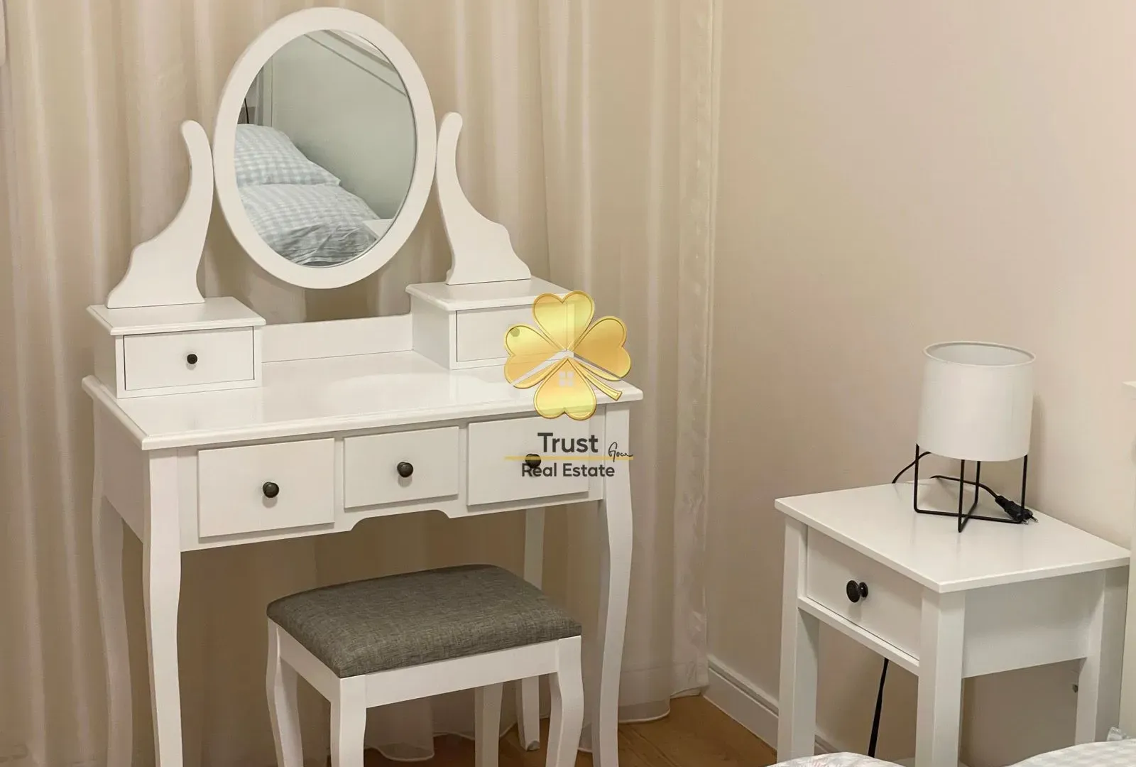 Rent, one bedroom apartment, 45m², City Kvart, Podgorica
