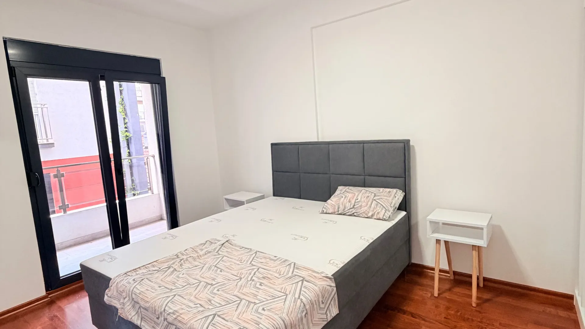Rent, one bedroom apartment, 45m², Ljubović, Podgorica