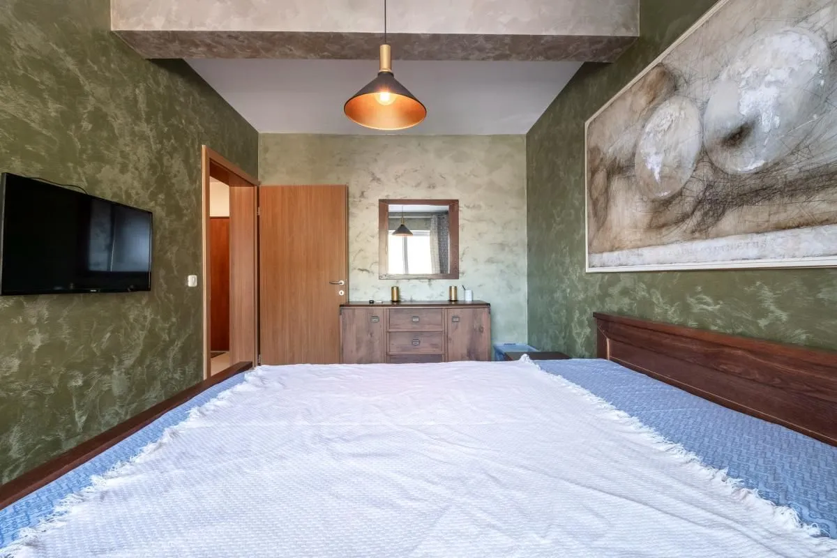Prodaja, dvosoban stan, 76m², Budva, Crna Gora