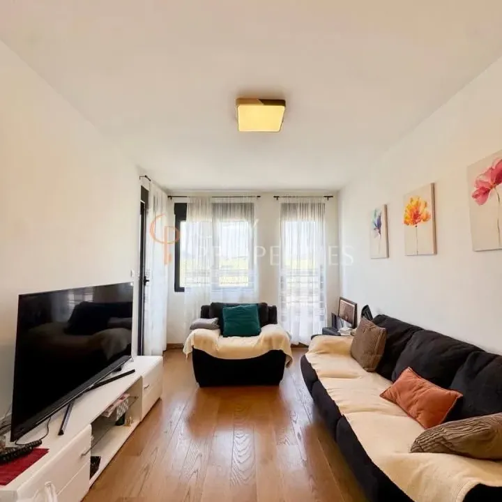 Sale, apartment, 45m², Tološka šuma, Podgorica