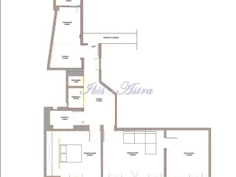 Prodaja, trosoban stan, 108m², Stari Grad, Beograd - image 16