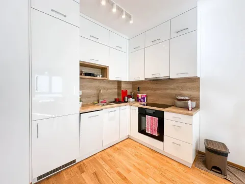 Rent, one bedroom apartment, 45m², Bečići, Budva - image 3