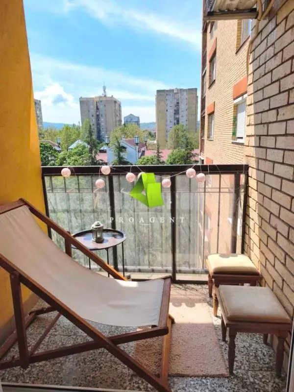 Prodaja, dvosoban stan, 63m², Medijana, Niš
