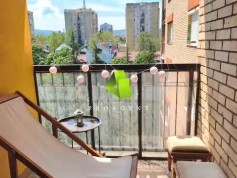 Sale, two bedroom apartment, 63m², Medijana, Niš - image 13