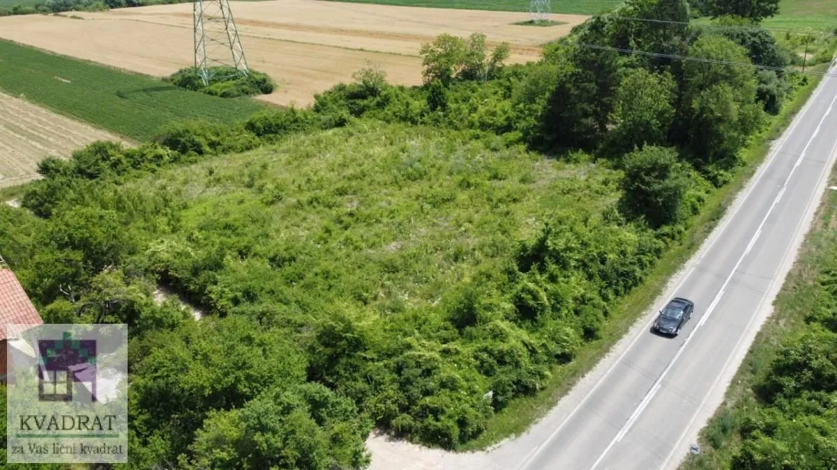 Prodaja, plac, 3500m², Skela, Obrenovac