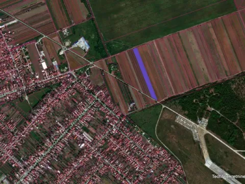 Prodaja, zemljište, 0m2, Nova Pazova, Stara Pazova Prodaja, zemljište, 0m2, Nova Pazova, Stara Pazova