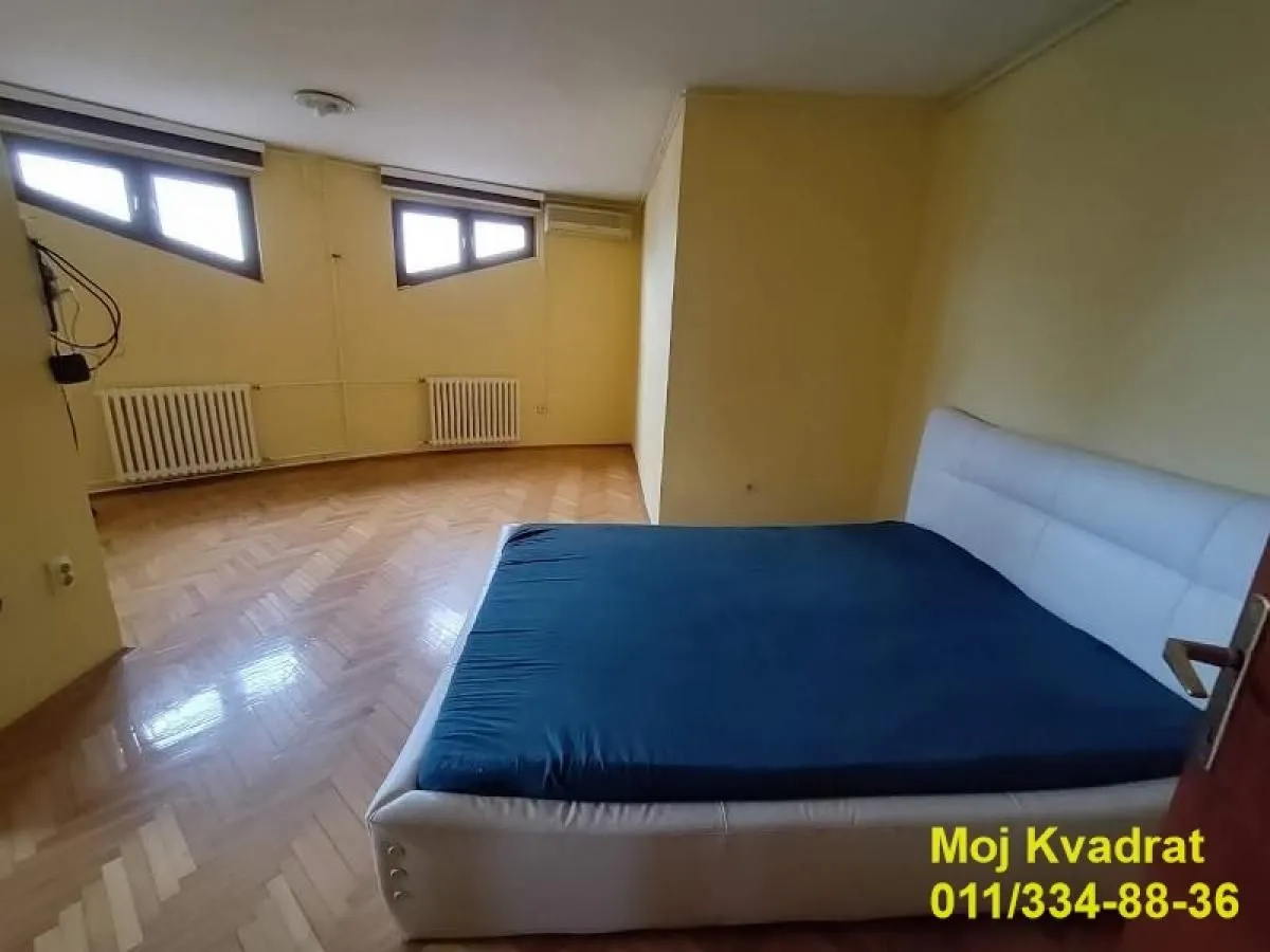 Rent, four bedroom apartment, 160m², Palata Pravde, Beograd