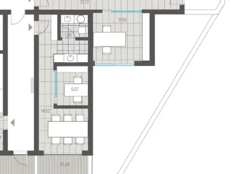 Sale, office space, 35m², Tivat, Crna Gora - image 8