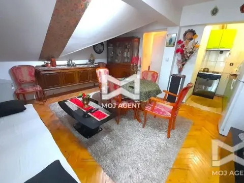 Sale, one bedroom apartment, 50m², Krive livade, Niš - image 6