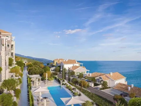 Sale, apartment, 105m², Tivat, Crna Gora - image 1