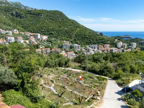 Prodaja, plac, 733m², Pržno, Budva - image 7