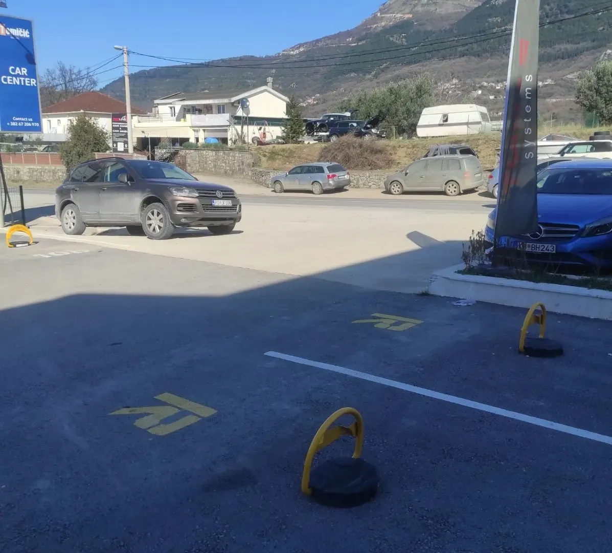 Prodaja, dvosoban stan, 99m², Radanovići, Kotor
