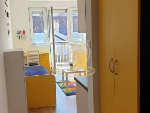Izdavanje, jednosoban stan, 25m², Grbavica, Novi Sad Sve Podlokacije - image 8