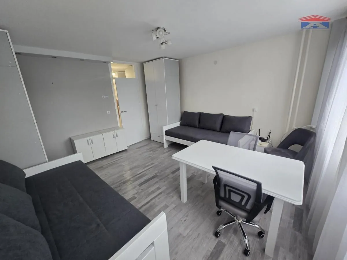 Rent, two bedroom apartment, 41m², Liman 2, Novi Sad Sve Podlokacije