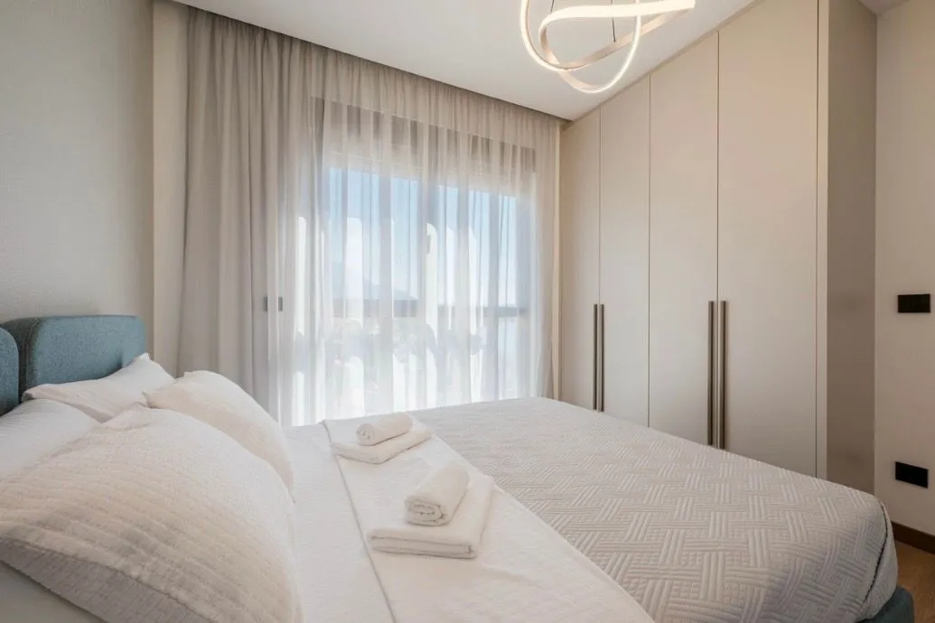 Izdavanje, dvosoban stan, 79m², Šušanj, Bar