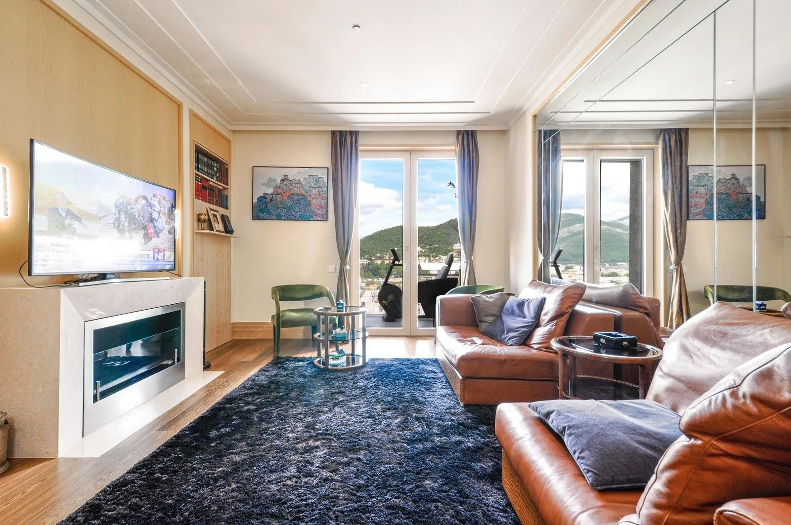 Prodaja, jednosoban stan, 69m², Tivat, Crna Gora
