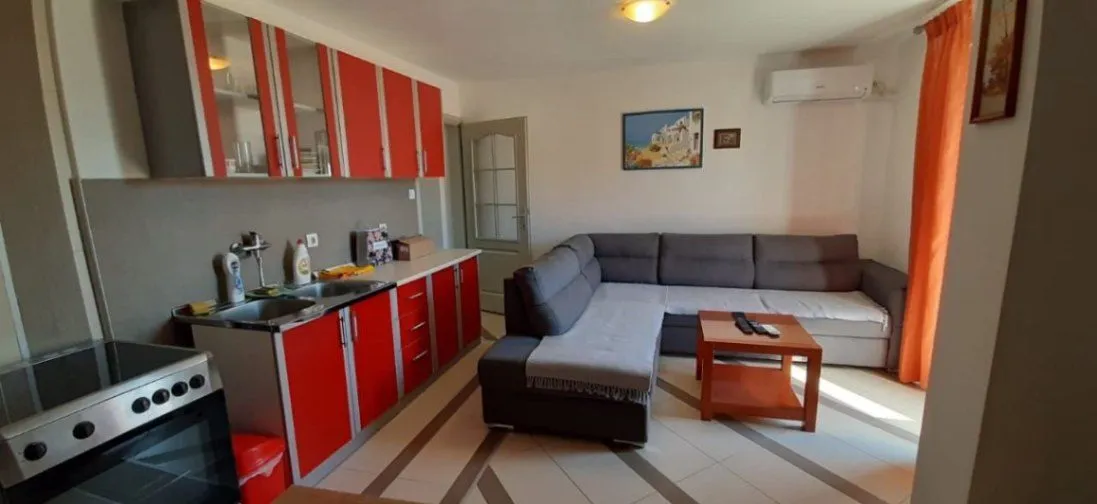 Sale, one bedroom apartment, 40m², Zaobilaznica, Budva