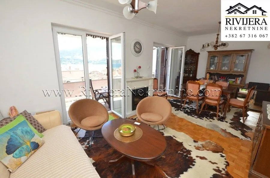 Sale, two bedroom apartment, 60m², Igalo, Herceg Novi