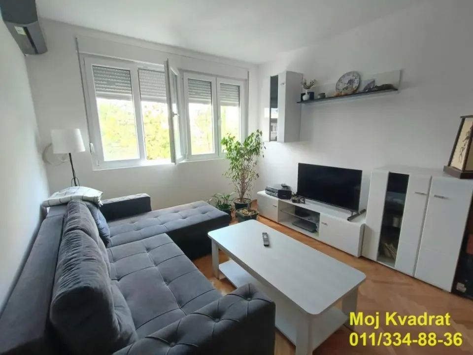 Sale, two bedroom apartment, 55m², Karaburma, Palilula Sve Podlokacije