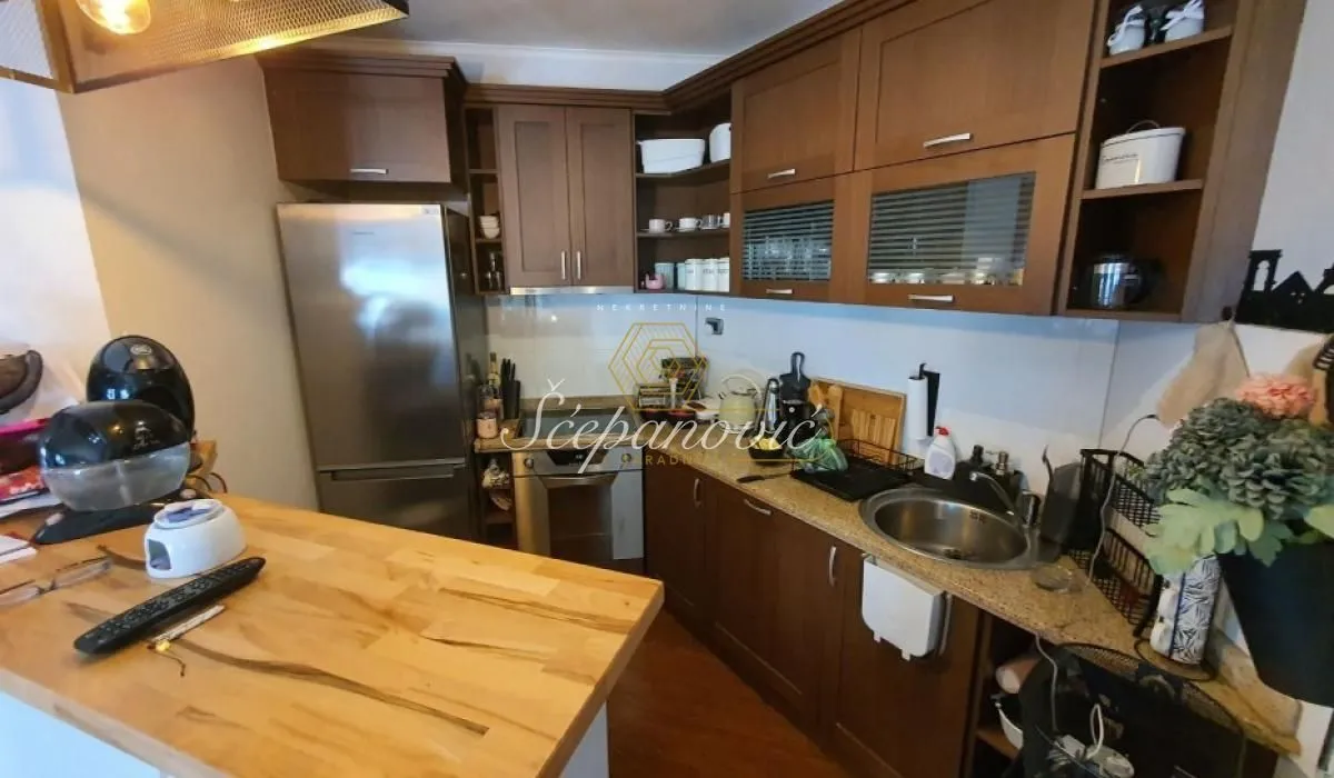 Sale, one bedroom apartment, 52m², Grbavica, Novi Sad Sve Podlokacije