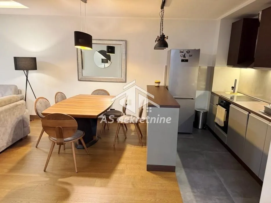Rent, three bedroom apartment, 90m², Banovo Brdo, Beograd