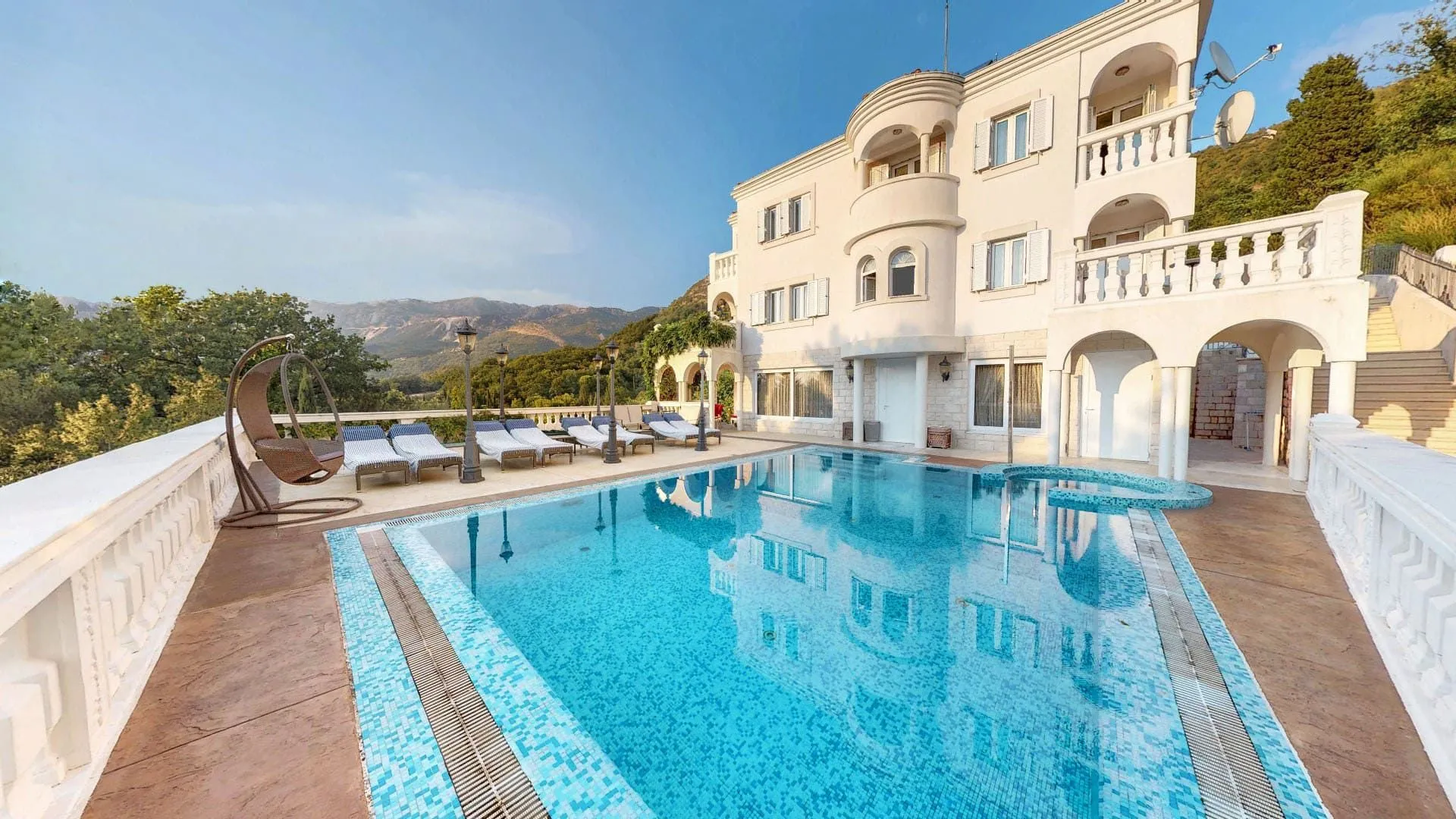 Sale, house, 485m², Sveti Stefan, Budva