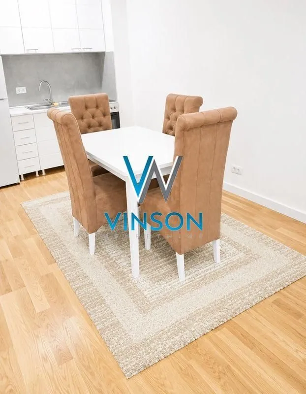 Izdavanje, jednosoban stan, 43m², Centar, Novi Sad