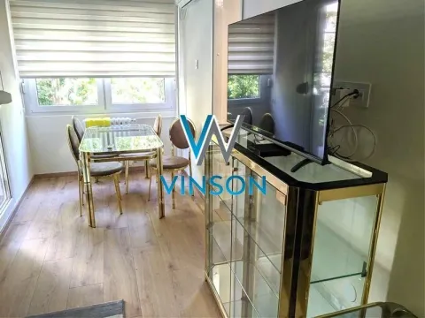 Rent, two bedroom apartment, 52m², Liman 3, Novi Sad Sve Podlokacije - image 4