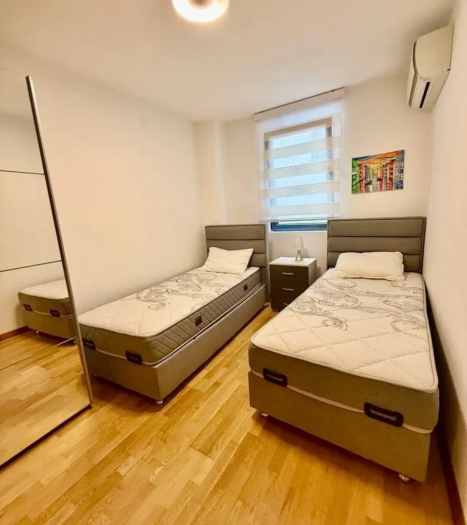 Sale, two bedroom apartment, 70m², Pržno, Budva