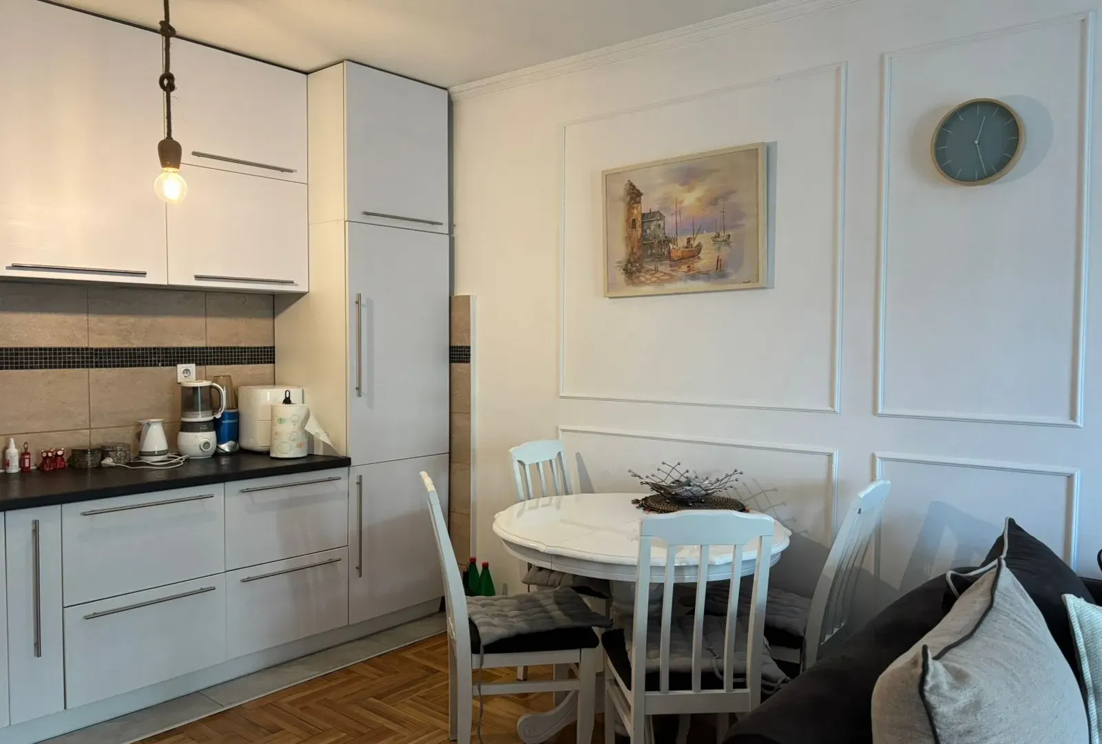 Rent, one bedroom apartment, 47m², Krivi Most, Podgorica