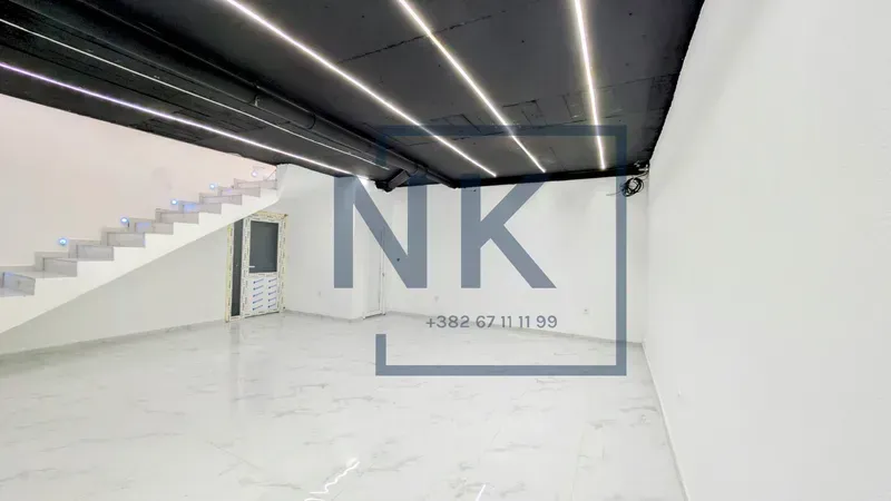 Rent, office space, 115m², Stari Aerodrom, Podgorica